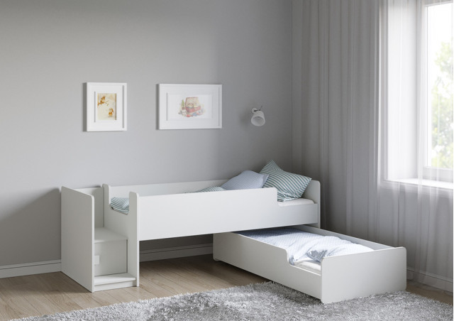 Двухъярусная кровать Легенда К302.41 в Нижнеудинске