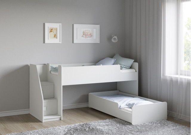 Двухъярусная кровать Легенда К402.41 в Нижнеудинске